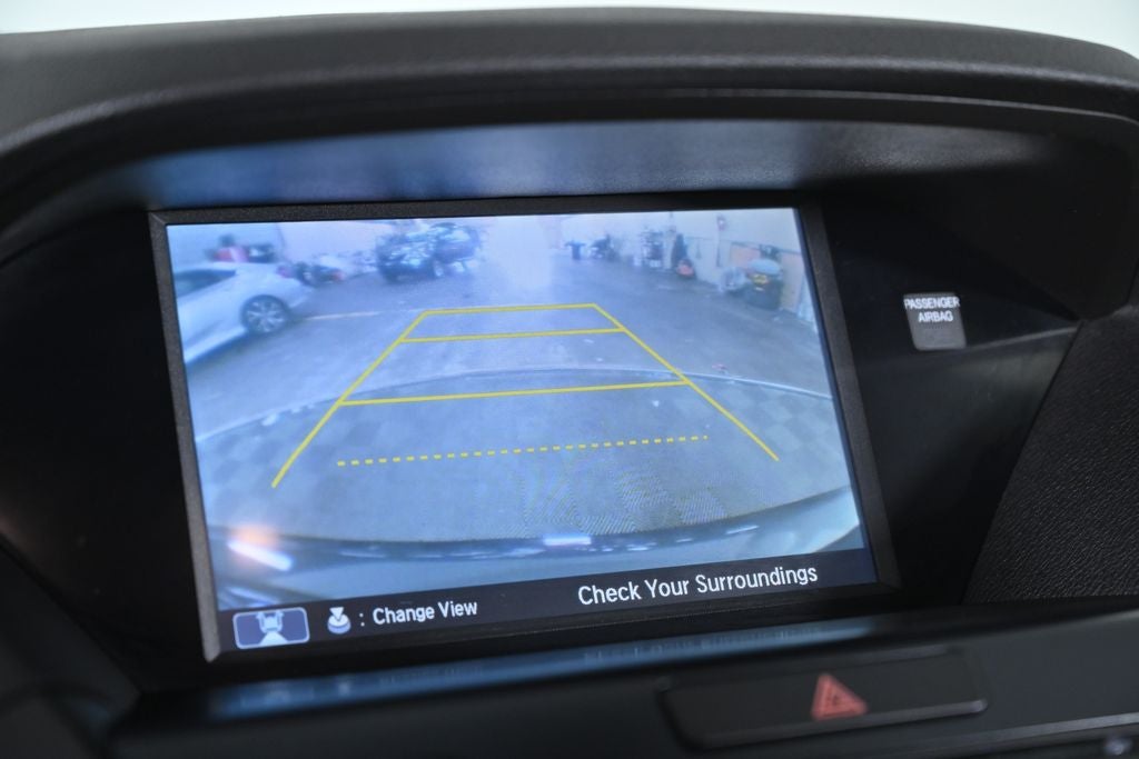 2015 Acura MDX 3.5L Technology Package SH-AWD