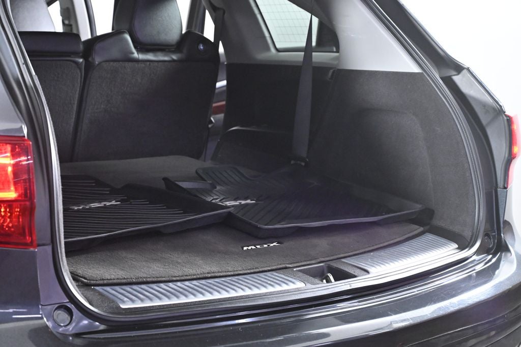 2015 Acura MDX 3.5L Technology Package SH-AWD