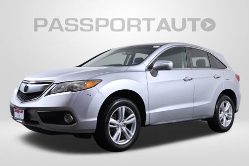 2015 Acura RDX Technology Package