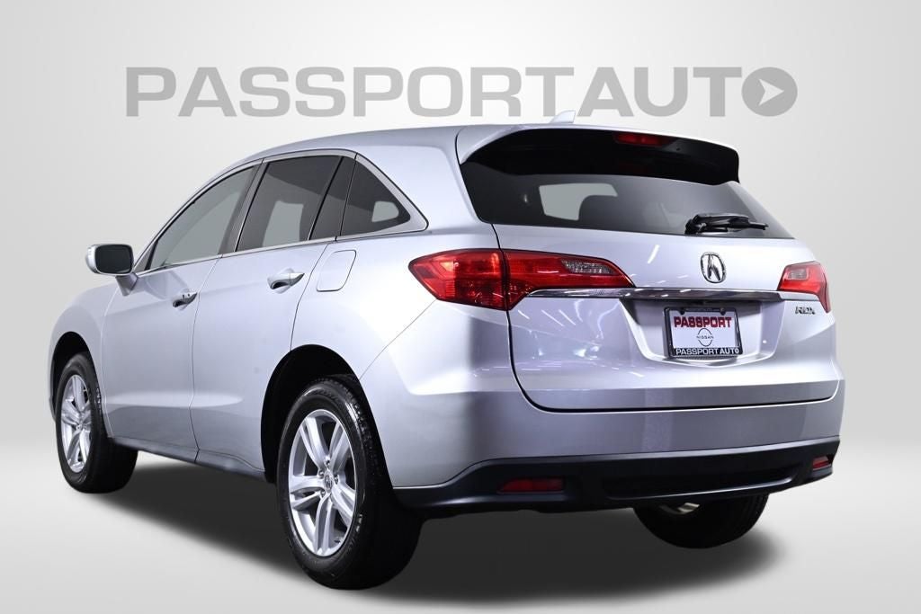 2015 Acura RDX Technology Package