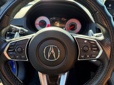 2019 Acura RDX A-Spec Package SH-AWD