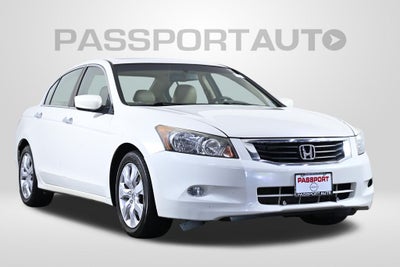 2010 Honda Accord EX-L 3.5