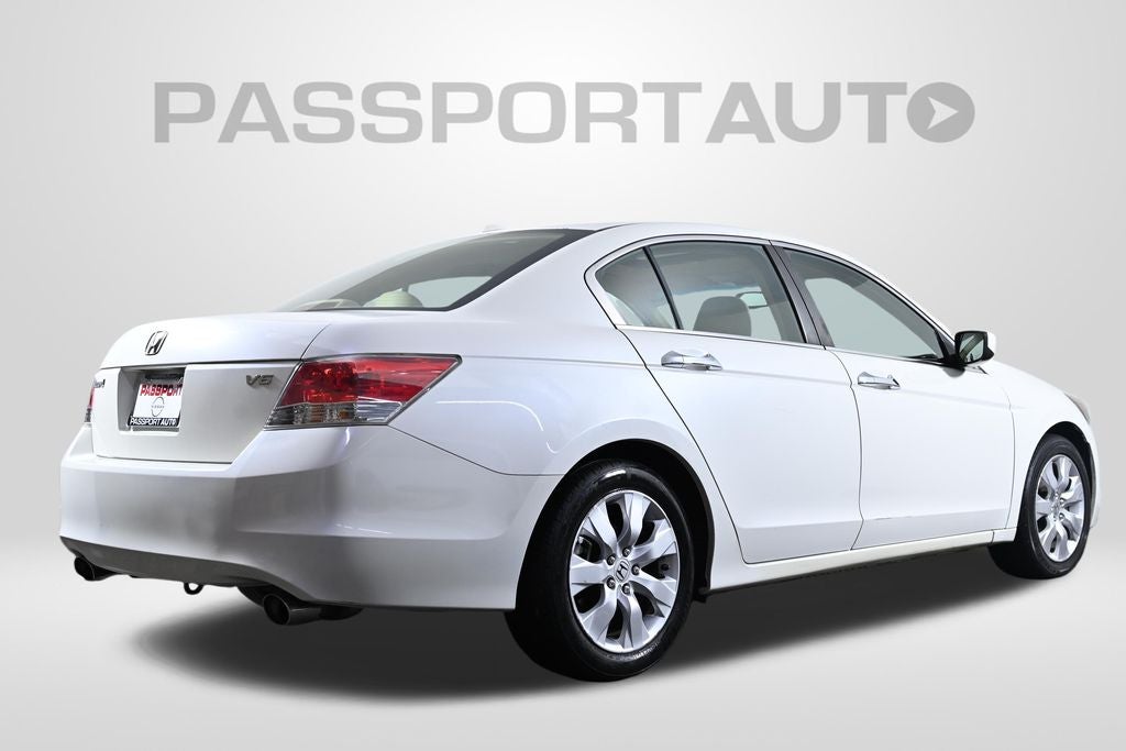 2010 Honda Accord EX-L 3.5