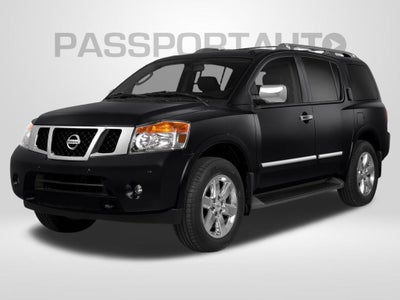 2015 Nissan Armada SL