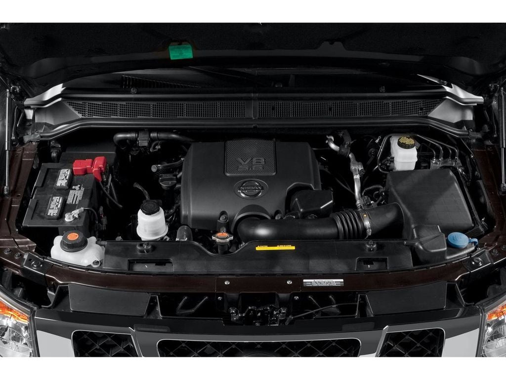 2015 Nissan Armada SL