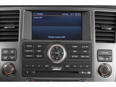 2015 Nissan Armada SL