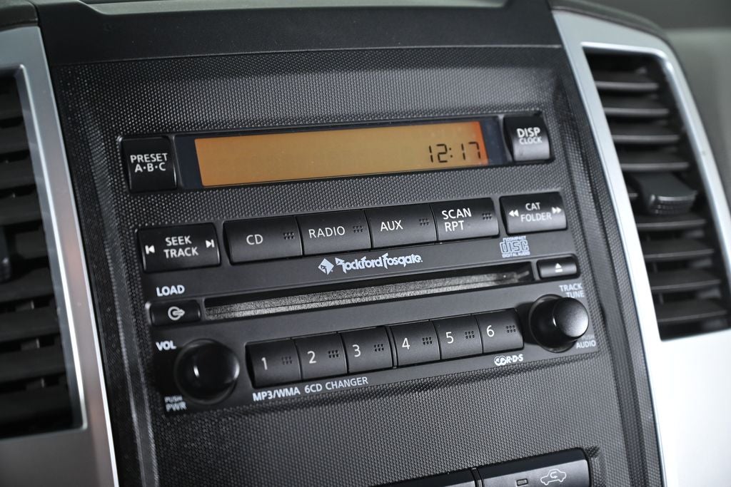 2009 Nissan Xterra S