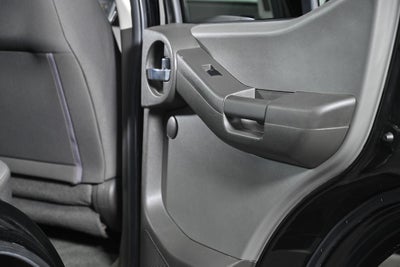 2009 Nissan Xterra S