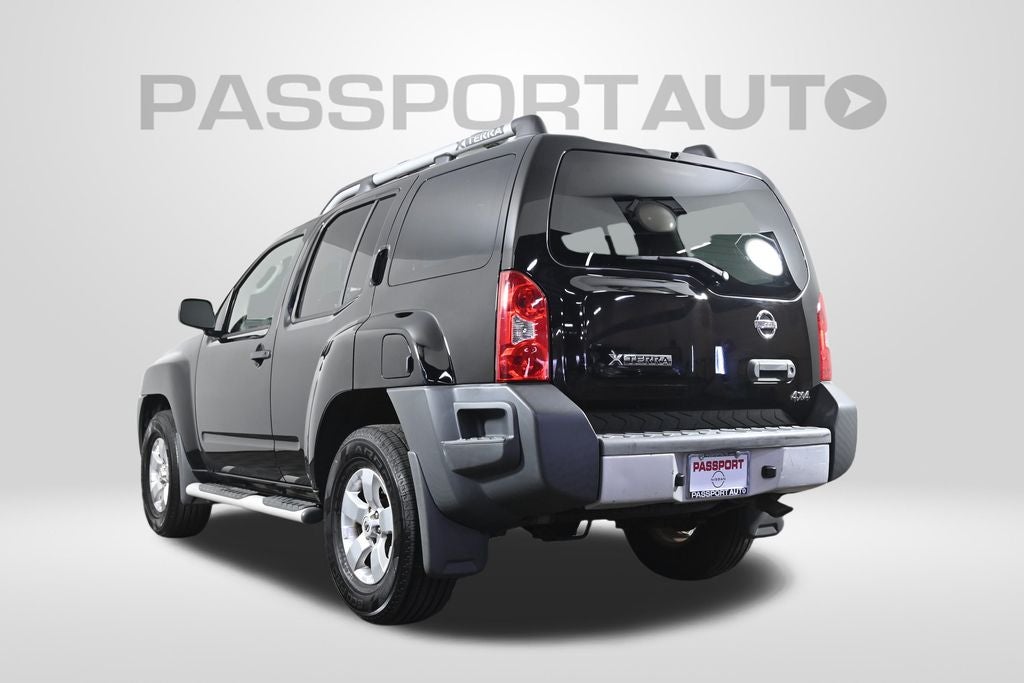 2009 Nissan Xterra S