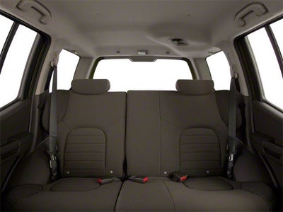 2012 Nissan Xterra X