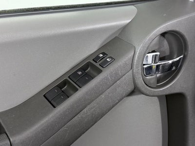 2012 Nissan Xterra X