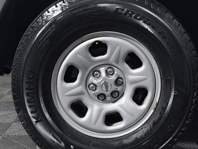 2012 Nissan Xterra X