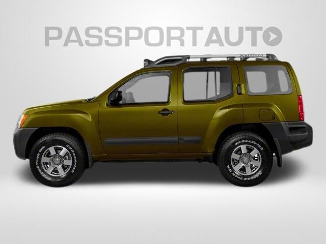 2012 Nissan Xterra X