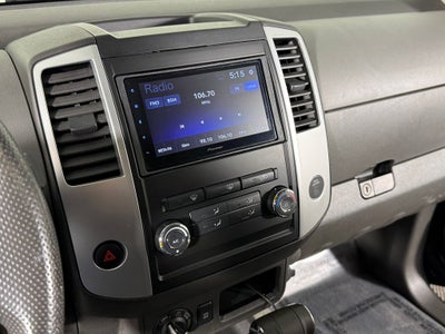 2010 Nissan Xterra S