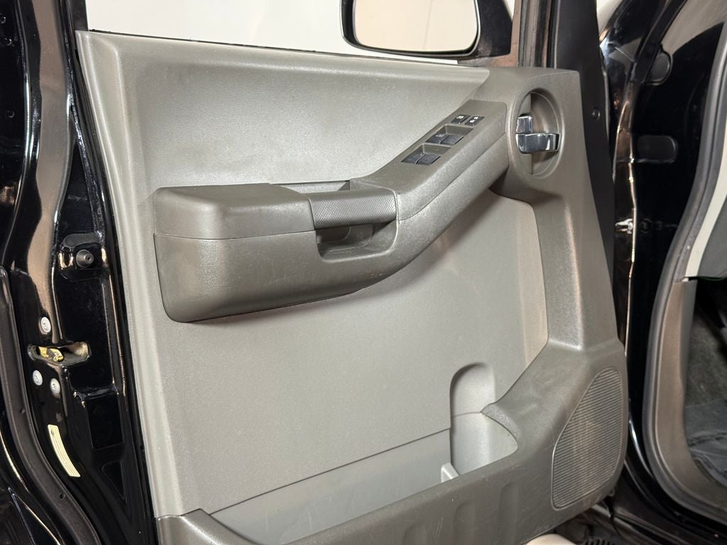 2010 Nissan Xterra S