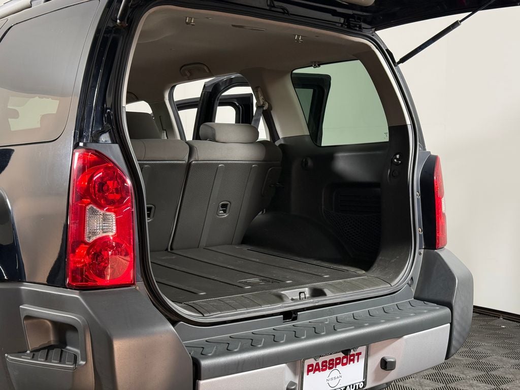 2010 Nissan Xterra S