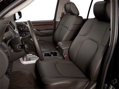 2011 Nissan Pathfinder S