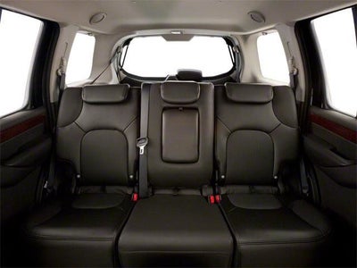 2011 Nissan Pathfinder S