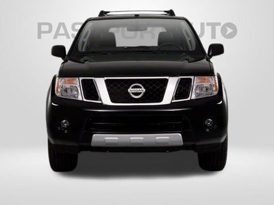 2011 Nissan Pathfinder S