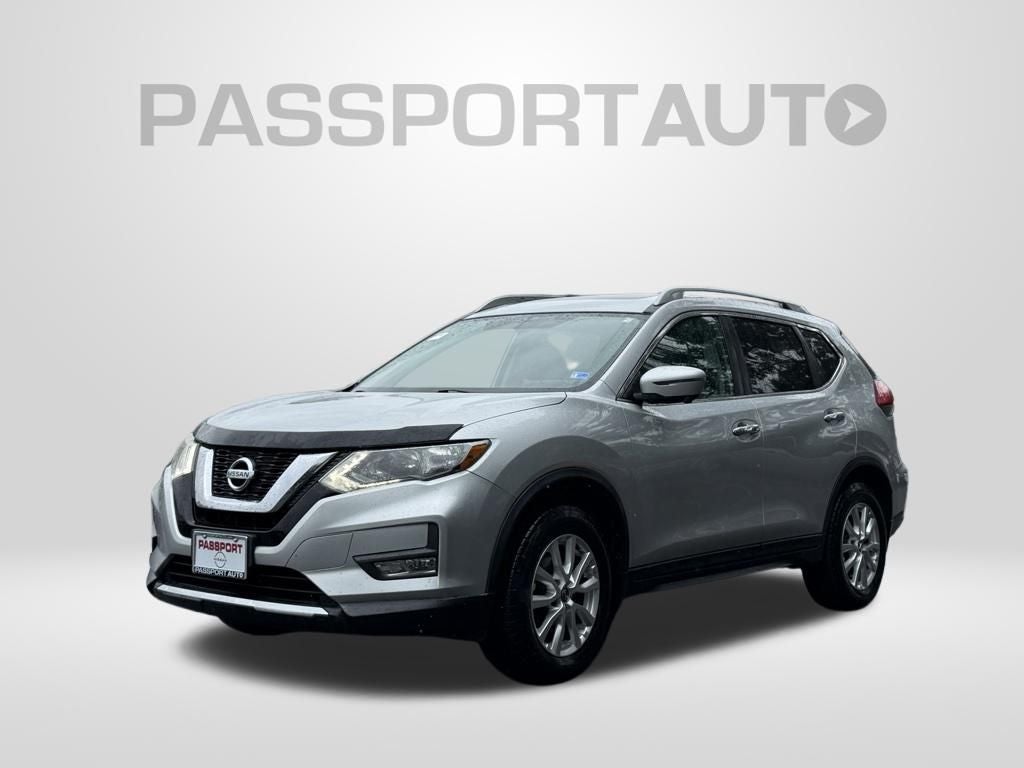 2017 Nissan Rogue SV AWD's photo