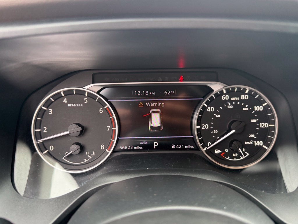 2021 Nissan Rogue S
