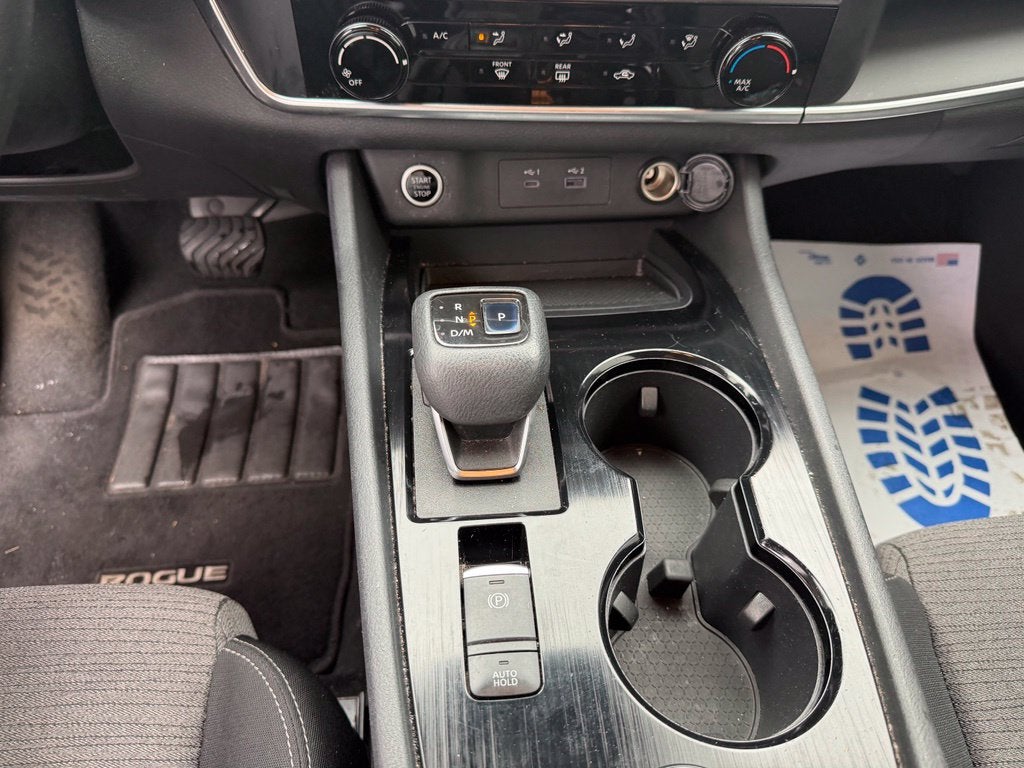 2021 Nissan Rogue S