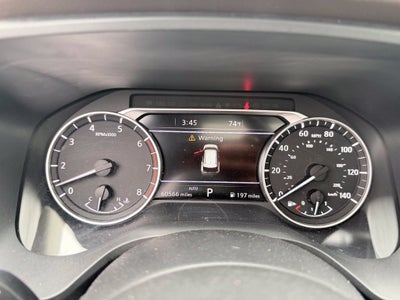 2021 Nissan Rogue SL Premium