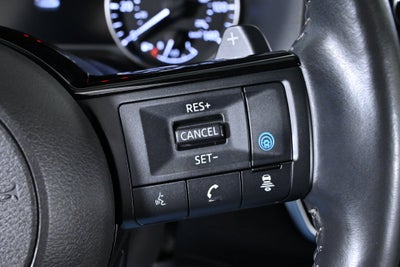 2021 Nissan Rogue SL Premium