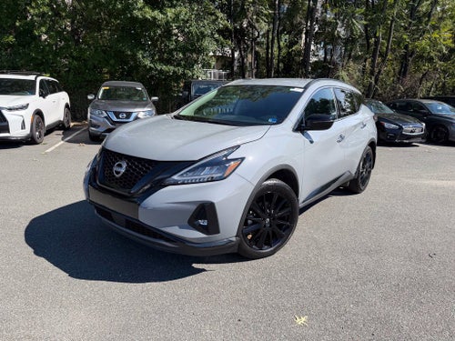 2024 Nissan Murano SV Nissan Certified