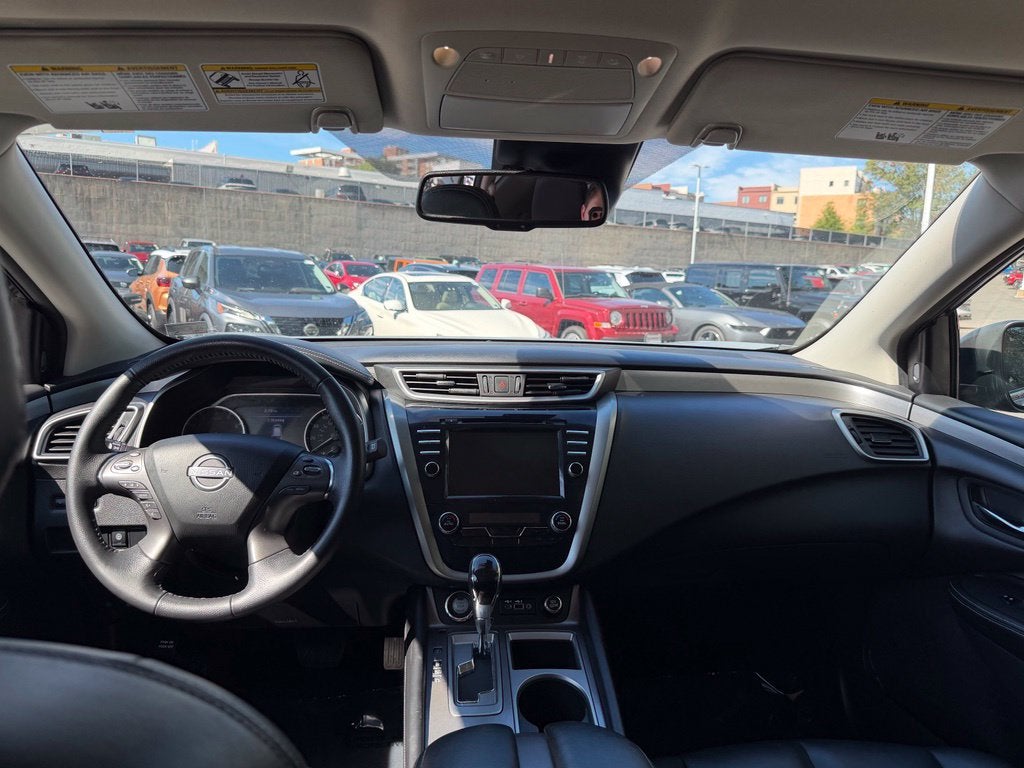 2024 Nissan Murano SV Nissan Certified