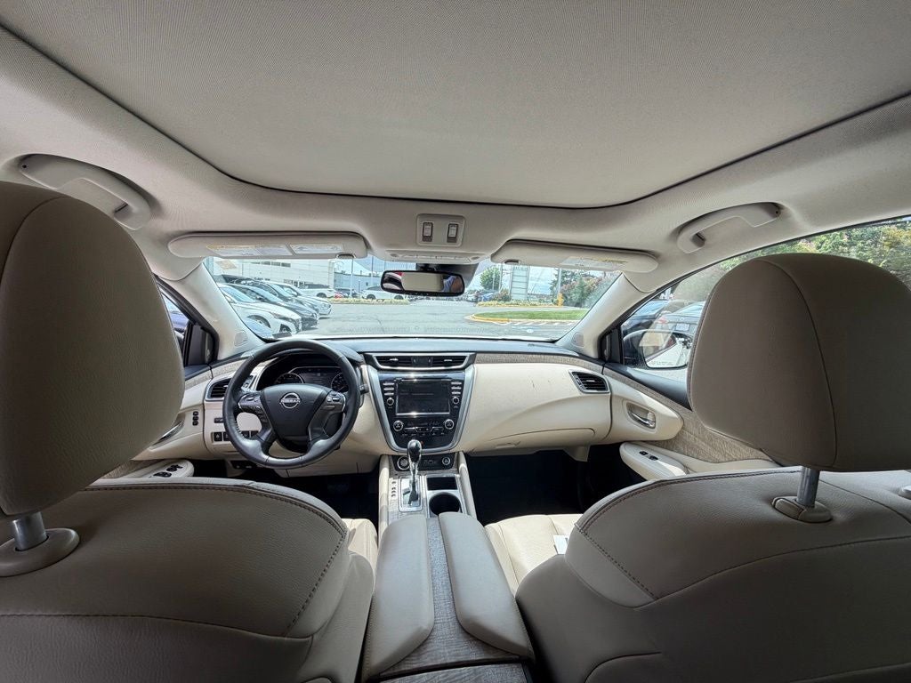 2023 Nissan Murano SL