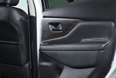 2022 Nissan Murano Platinum