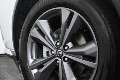 2022 Nissan Murano Platinum