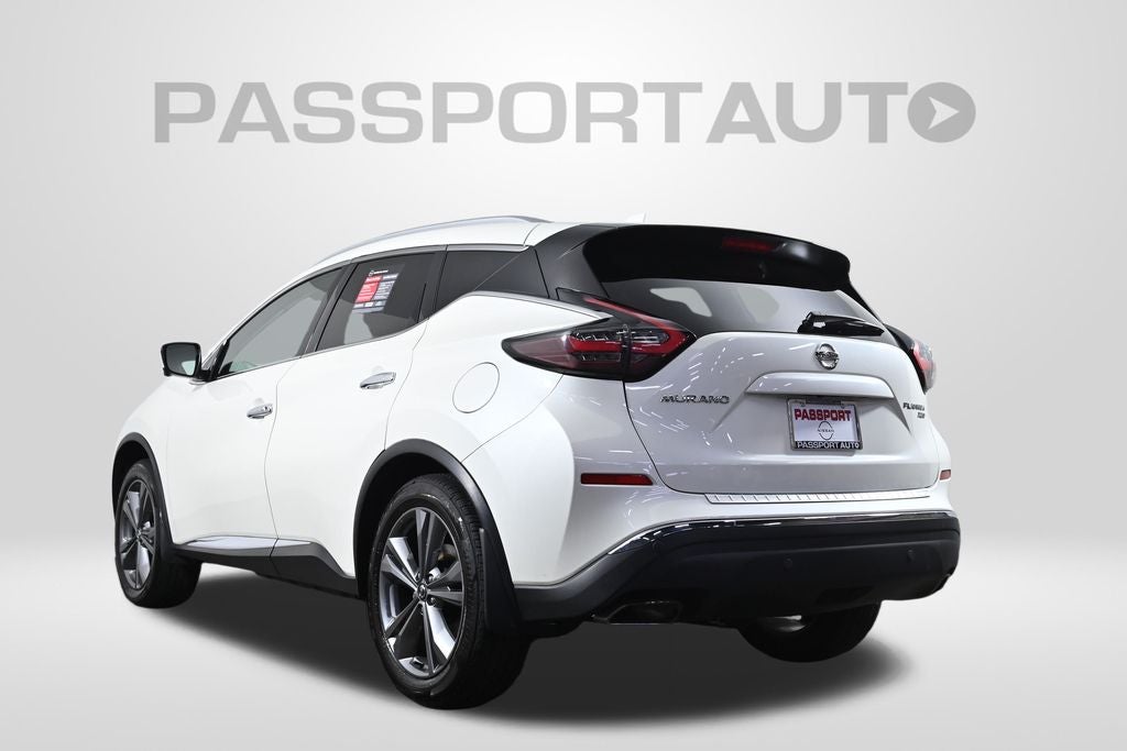 2022 Nissan Murano Platinum