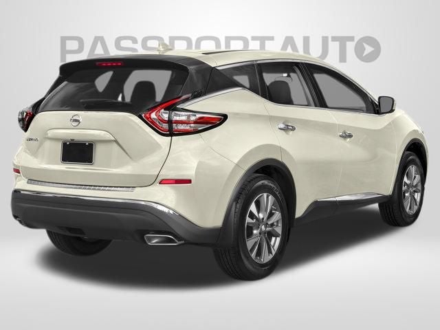 Used 2018 Nissan Murano SV with VIN 5N1AZ2MH1JN145957 for sale in Camp Springs, MD