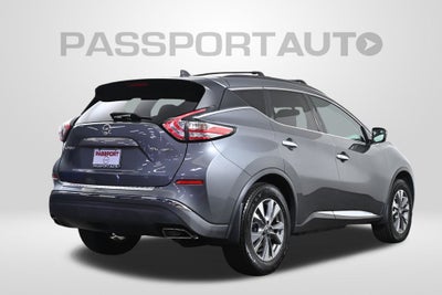 2017 Nissan Murano SV