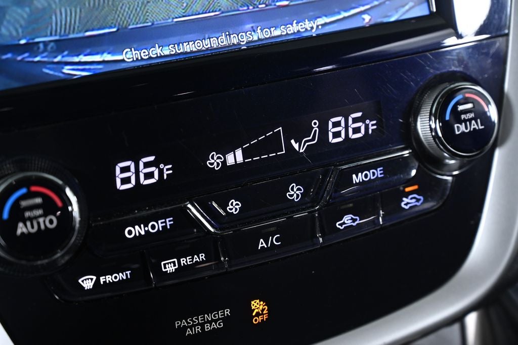 2017 Nissan Murano SV