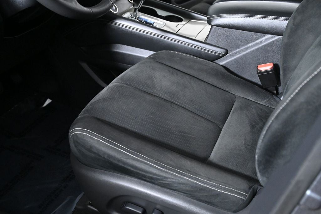 2017 Nissan Murano SV