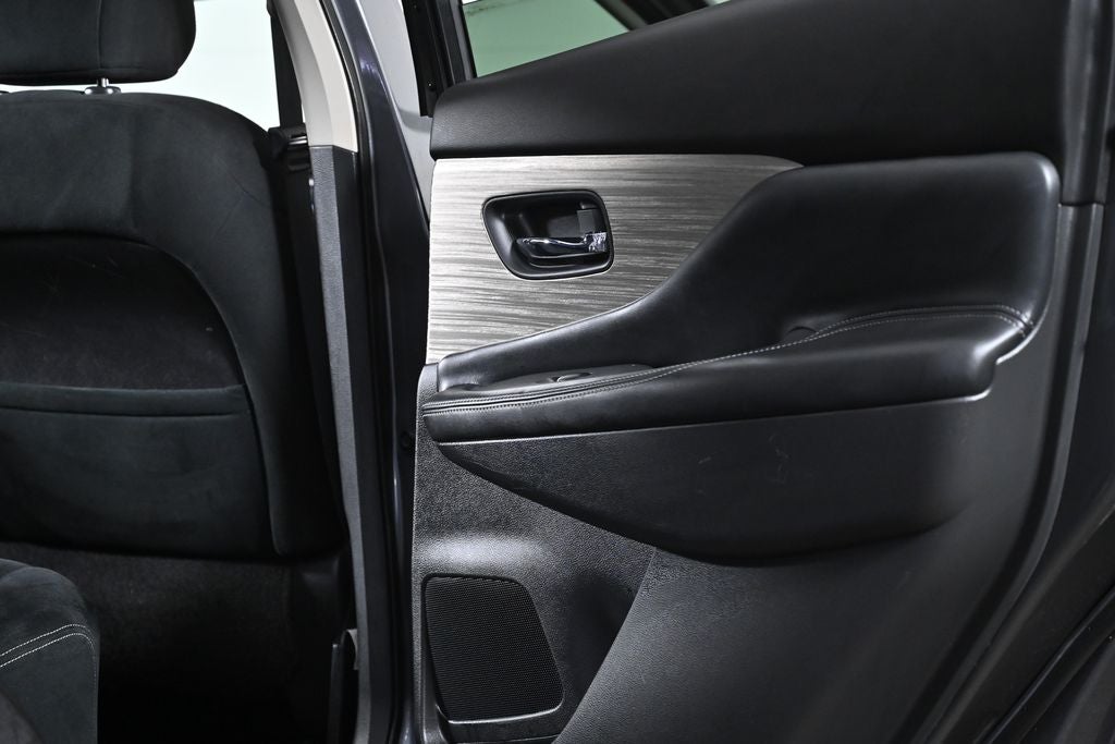 2017 Nissan Murano SV