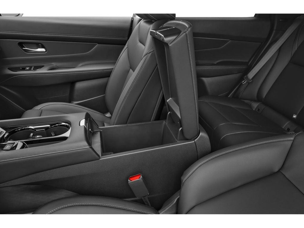 2025 Nissan Murano SV Nissan Certified