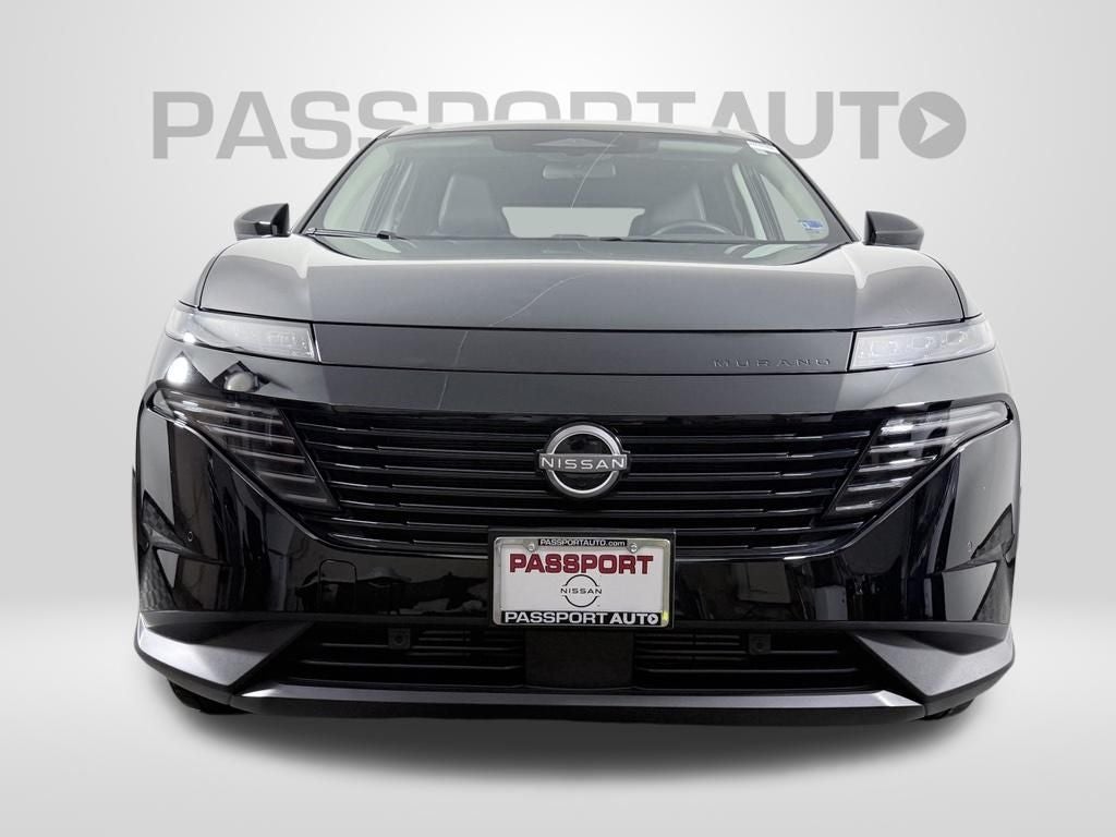2025 Nissan Murano SV