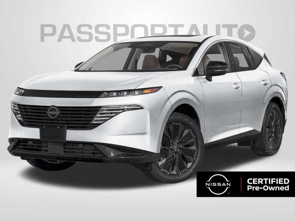 2025 Nissan Murano SL Nissan Certified