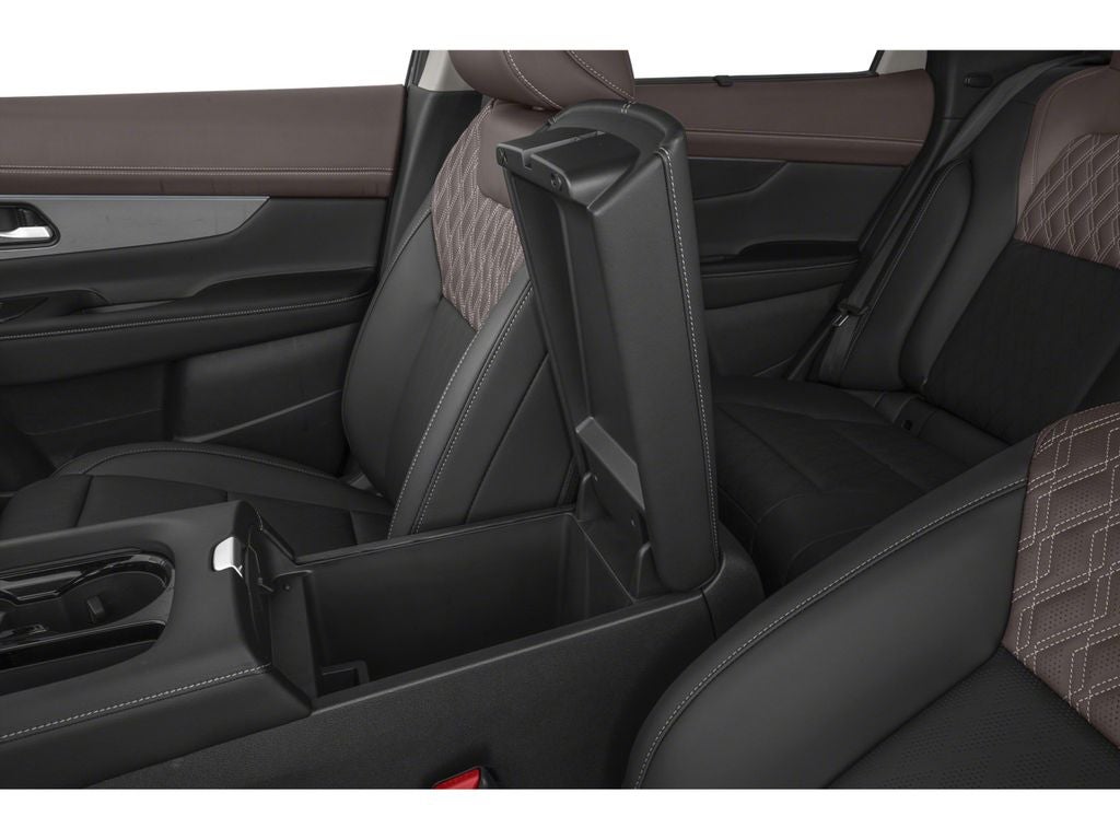 2025 Nissan Murano SL Nissan Certified