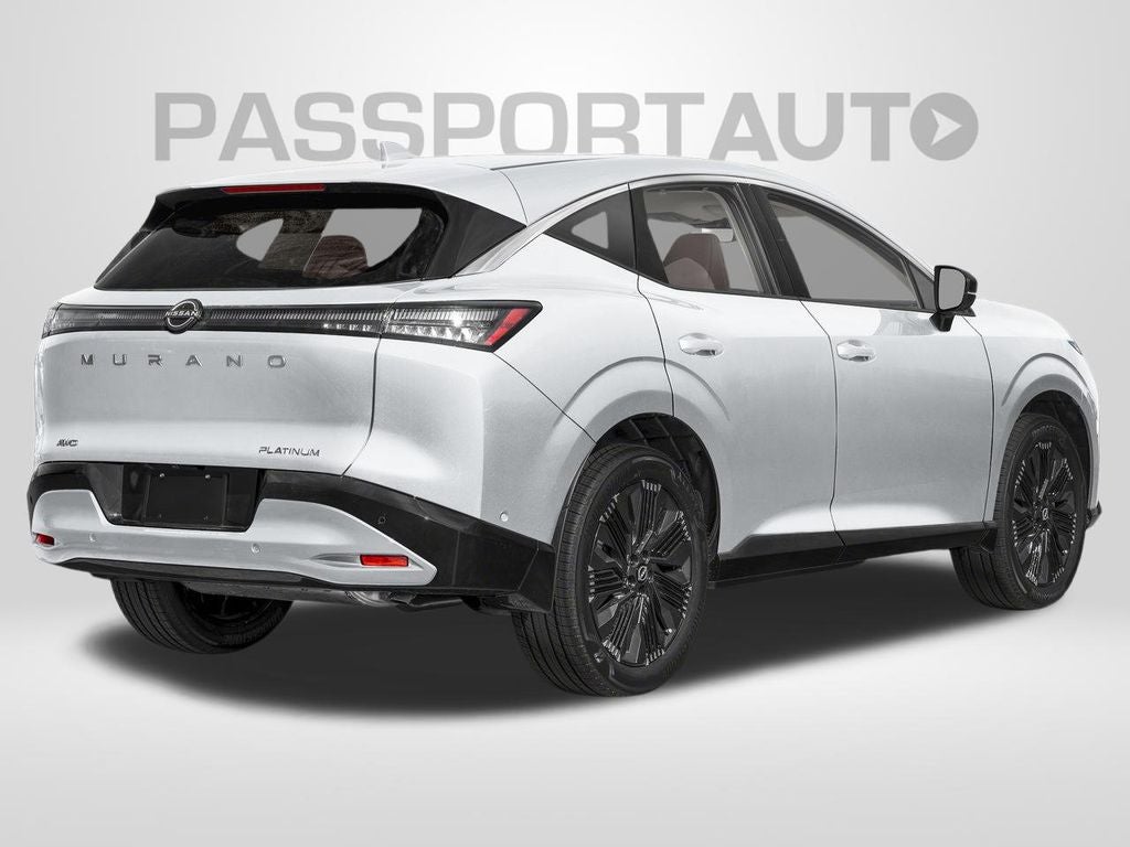 2025 Nissan Murano SL Nissan Certified