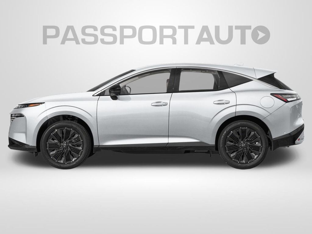 2025 Nissan Murano SL Nissan Certified