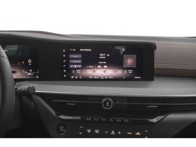 2025 Nissan Murano SL Nissan Certified