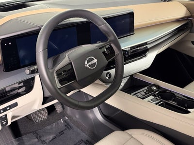 2025 Nissan Murano Platinum Nissan Certified