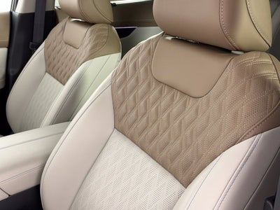 2025 Nissan Murano Platinum Nissan Certified