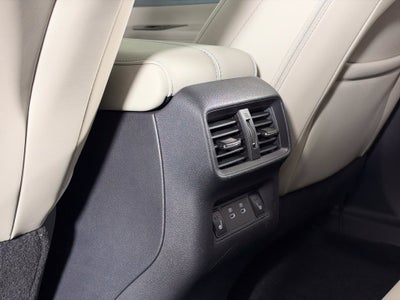 2025 Nissan Murano Platinum Nissan Certified