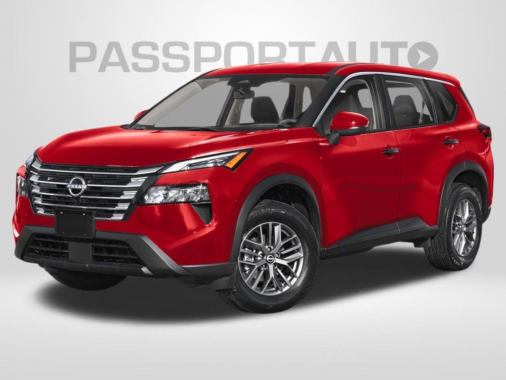 2024 Nissan Rogue S AWD's photo
